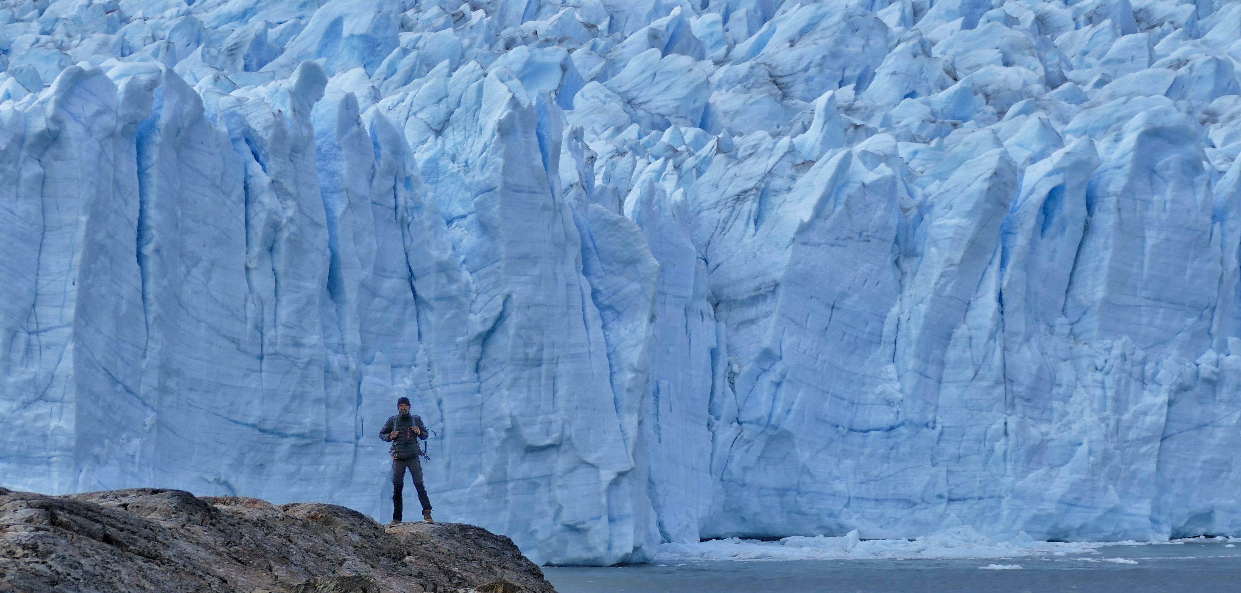 Glacier Perito Moreno